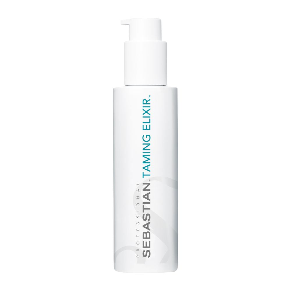 SEBASTIAN PROFESSIONALS TAMING ELIXIR Anti-Frizz Styling Serum Cream in 140 ml , Hair by SEBASTIAN PROFESSIONALS. Merkmale: . Verfügbar bei ParfümReich.