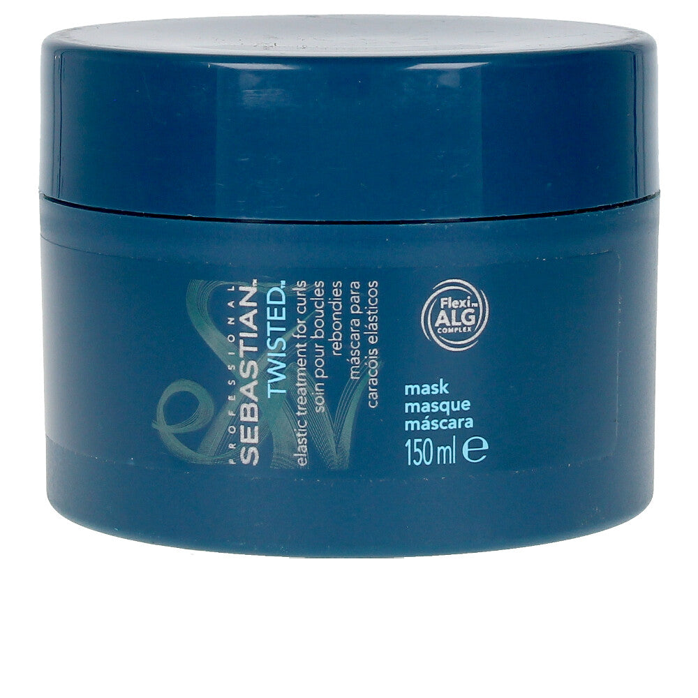 SEBASTIAN PROFESSIONALS TWISTED Curl Hydration and Protection Mask in 150 ml , Hair by SEBASTIAN PROFESSIONALS. Merkmale: . Verfügbar bei ParfümReich.