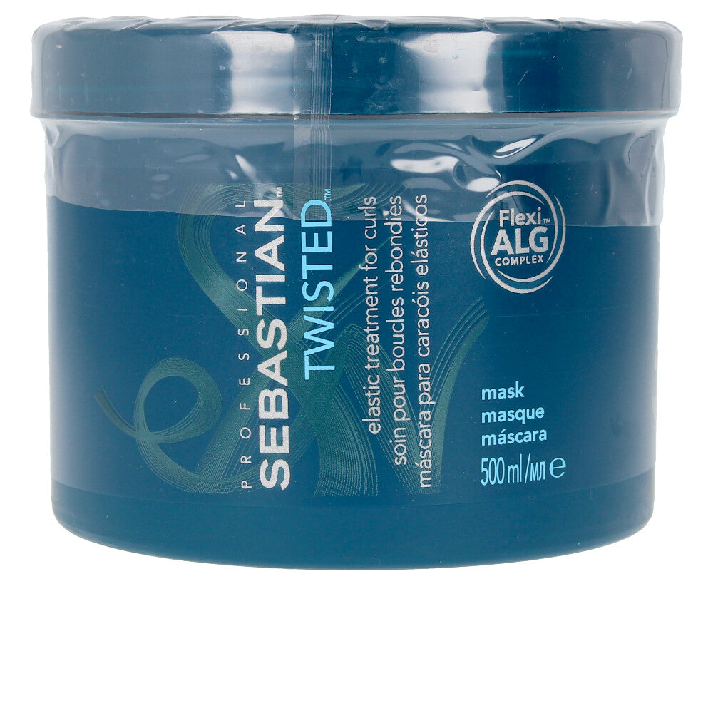 SEBASTIAN PROFESSIONALS TWISTED Curl Hydration and Protection Mask in 500 ml , Hair by SEBASTIAN PROFESSIONALS. Merkmale: . Verfügbar bei ParfümReich.