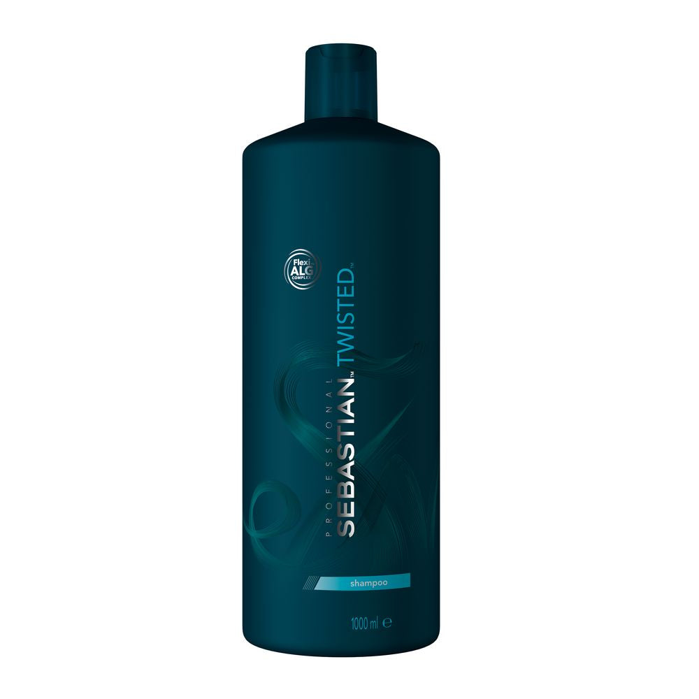 SEBASTIAN PROFESSIONALS TWISTED Curl Hydration and Protection Shampoo in 1000 ml , Hair by SEBASTIAN PROFESSIONALS. Merkmale: . Verfügbar bei ParfümReich.