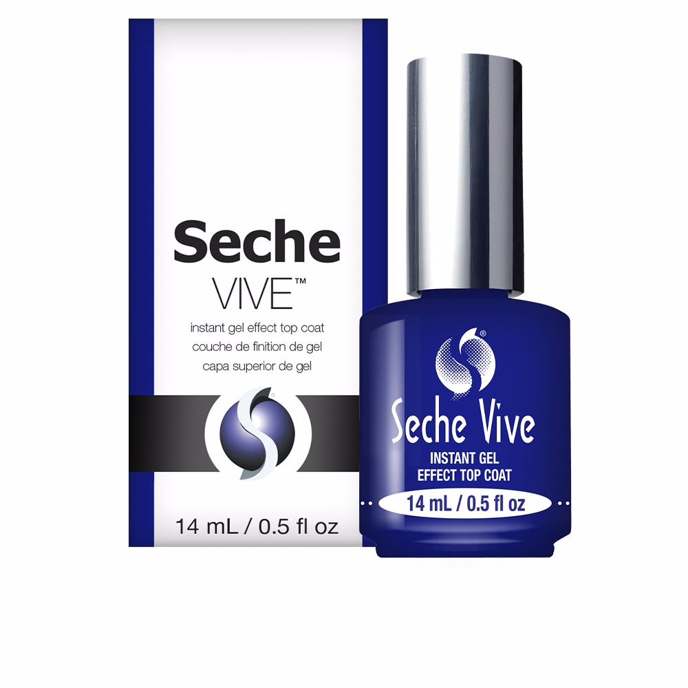 SECHE VITE SECHE VIVE instant gel effect top coat 14 ml in , Makeup by SECHE VITE. Merkmale: . Verfügbar bei ParfümReich.