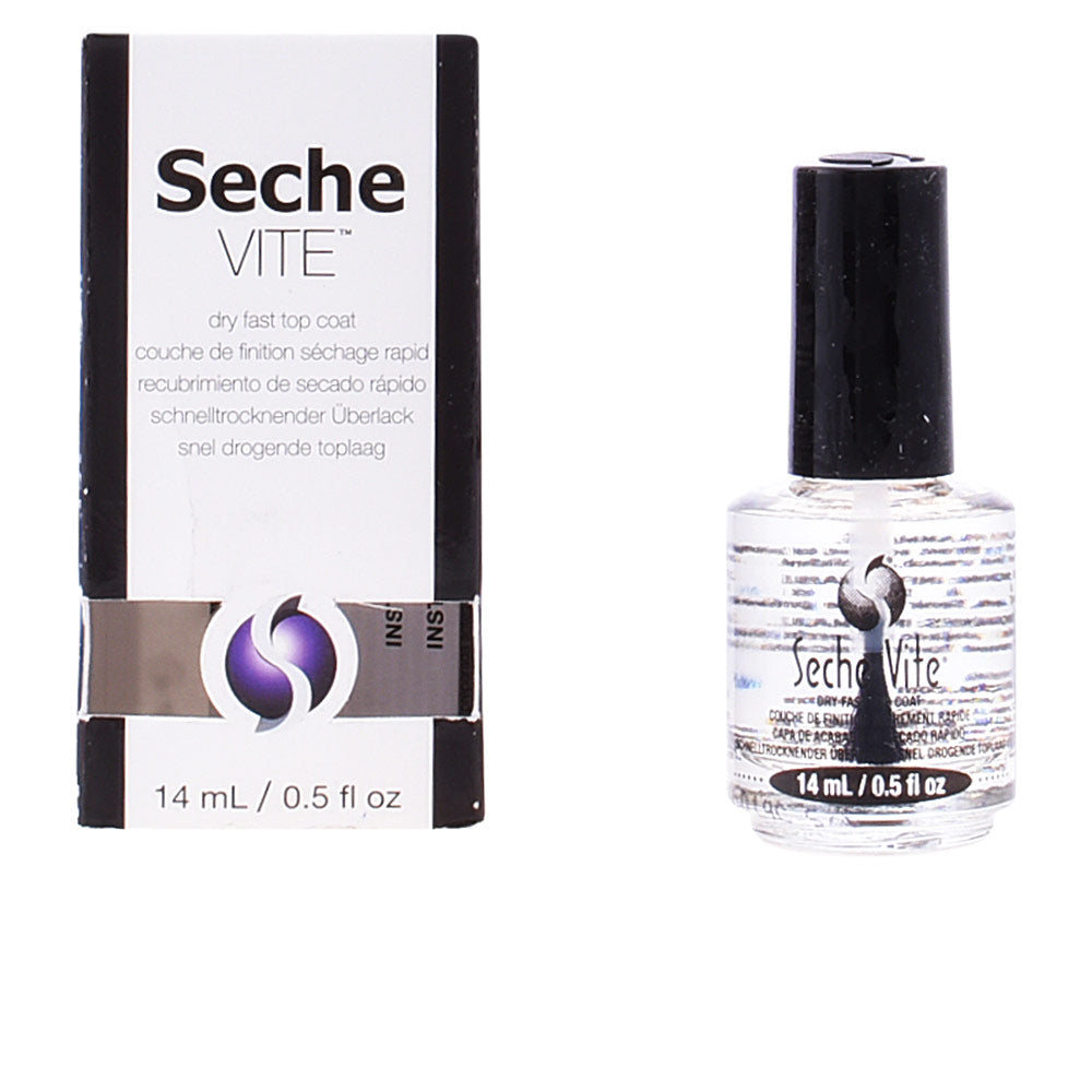 SECHE VITE TOP COAT dry fast in 14 ml , Makeup by SECHE VITE. Merkmale: . Verfügbar bei ParfümReich.