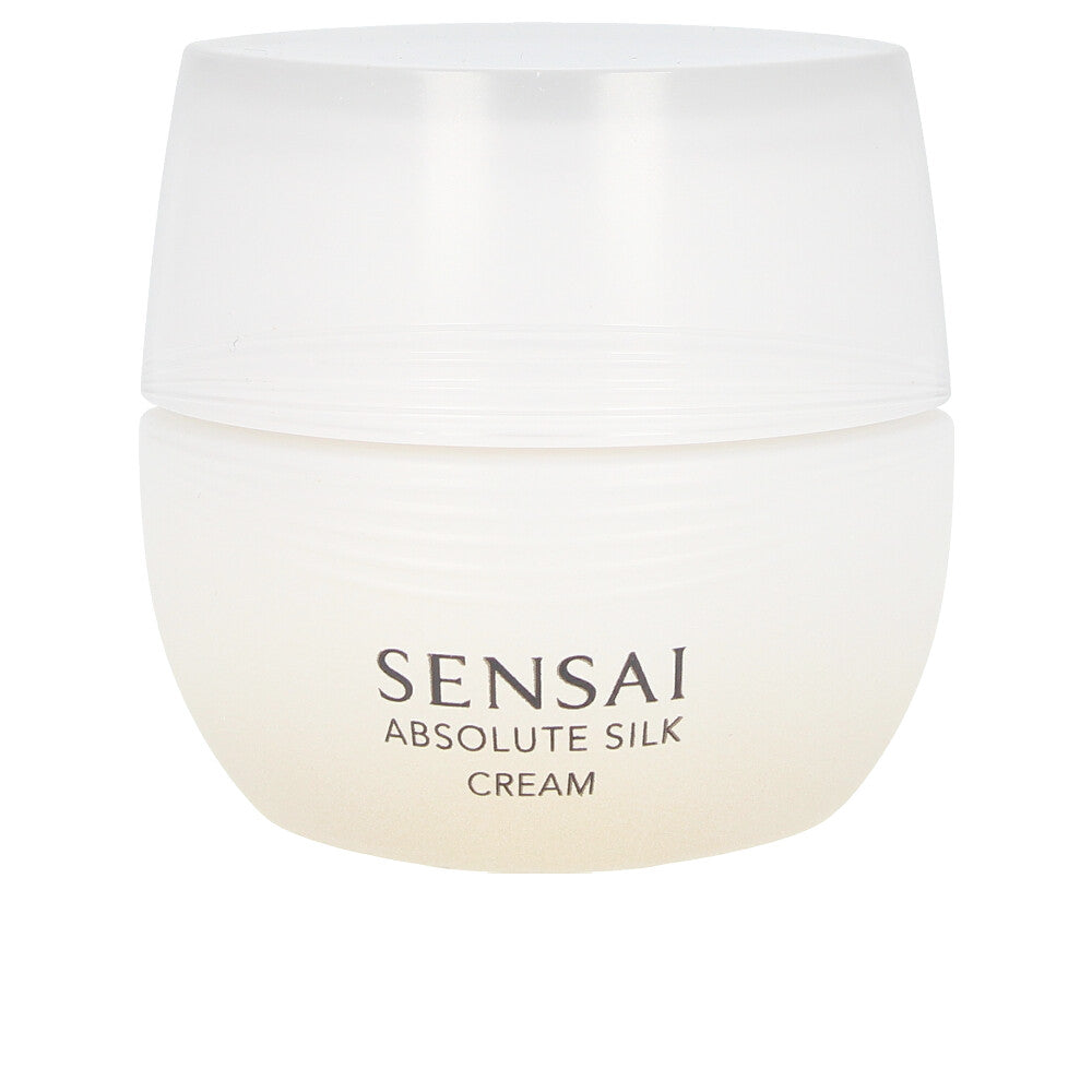 SENSAI ABSOLUTE SILK cream 40 ml in , Facial Cosmetics by SENSAI. Merkmale: . Verfügbar bei ParfümReich.