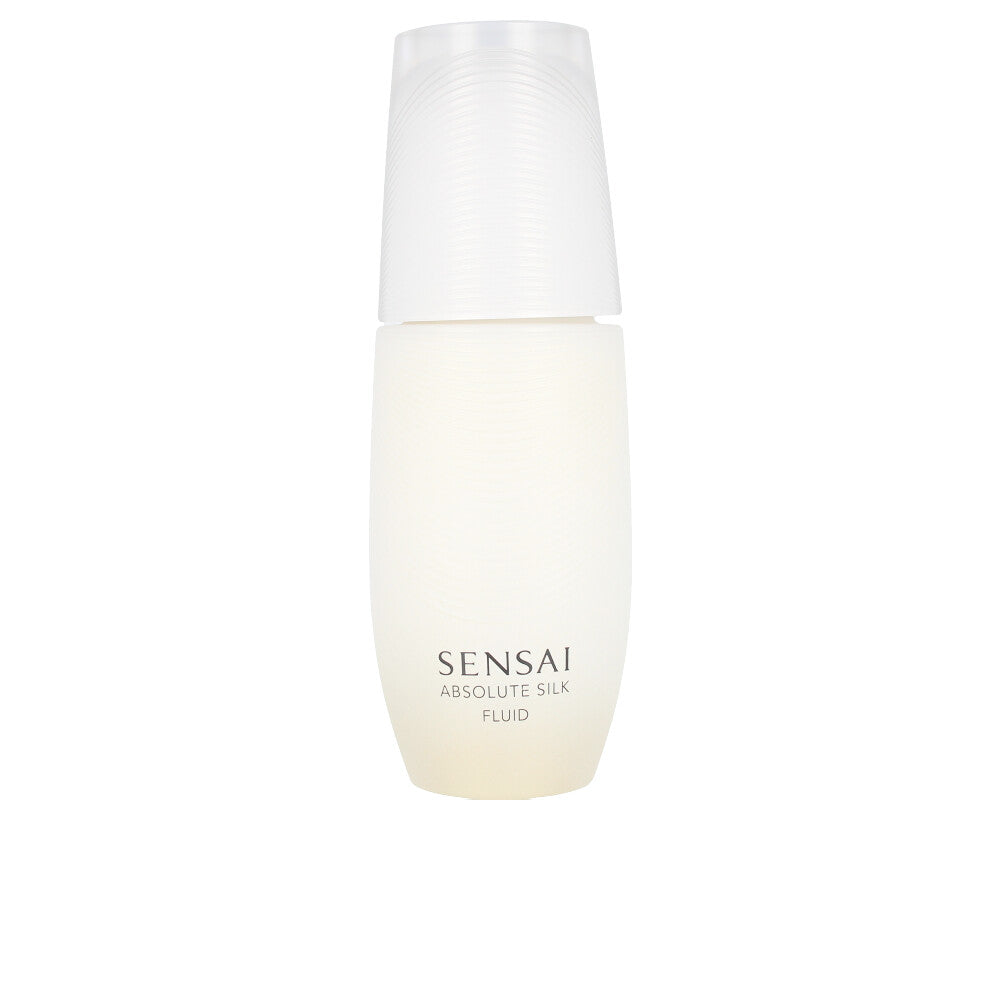 SENSAI ABSOLUTE SILK fluid 80 ml in , Facial Cosmetics by SENSAI. Merkmale: . Verfügbar bei ParfümReich.