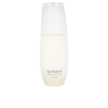 SENSAI ABSOLUTE SILK fluid 80 ml in , Facial Cosmetics by SENSAI. Merkmale: . Verfügbar bei ParfümReich.