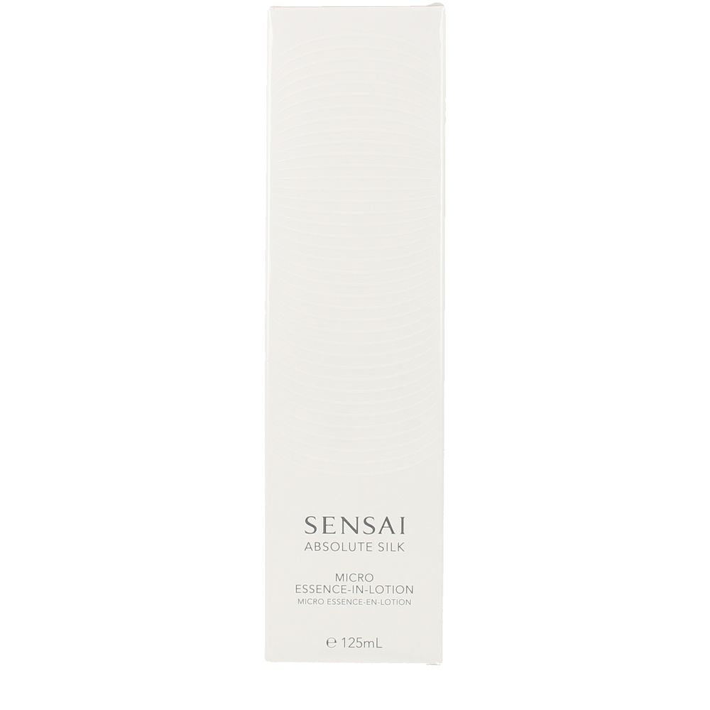 SENSAI ABSOLUTE SILK micro essence-in-lotion 125 ml in , Facial Cosmetics by SENSAI. Merkmale: . Verfügbar bei ParfümReich.