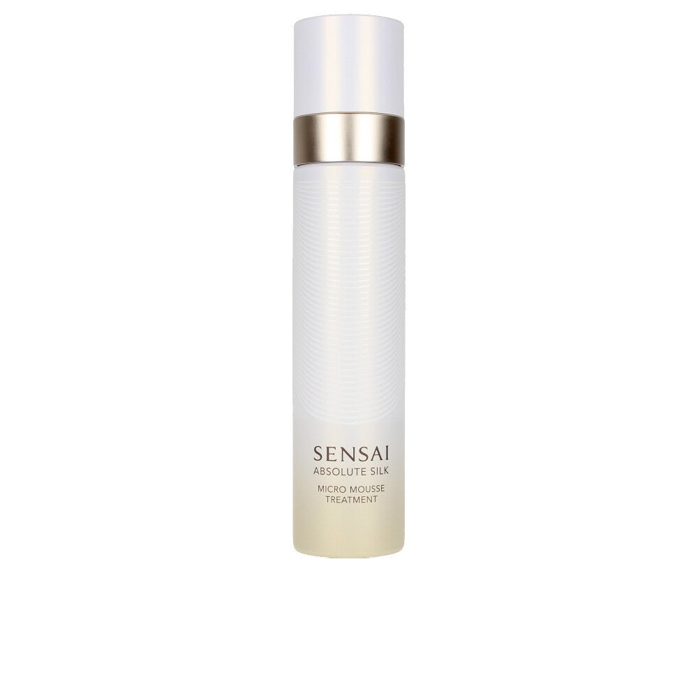 SENSAI ABSOLUTE SILK micro mousse treatment 90 ml in , Facial Cosmetics by SENSAI. Merkmale: . Verfügbar bei ParfümReich.