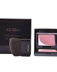 SENSAI BLOOMING blush 4 gr in Mauve , Makeup by SENSAI. Merkmale: . Verfügbar bei ParfümReich.