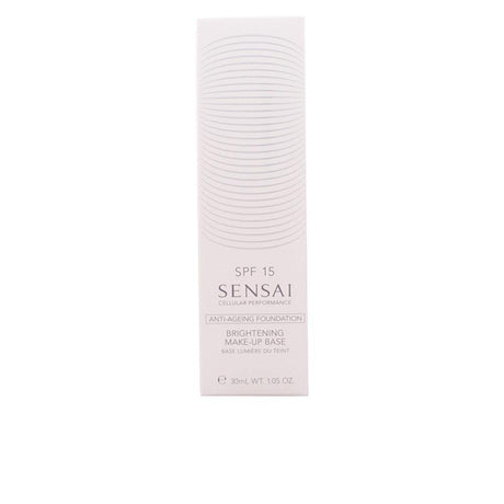 SENSAI BRIGHTENING make-up base 30 ml in , Makeup by SENSAI. Merkmale: . Verfügbar bei ParfümReich.