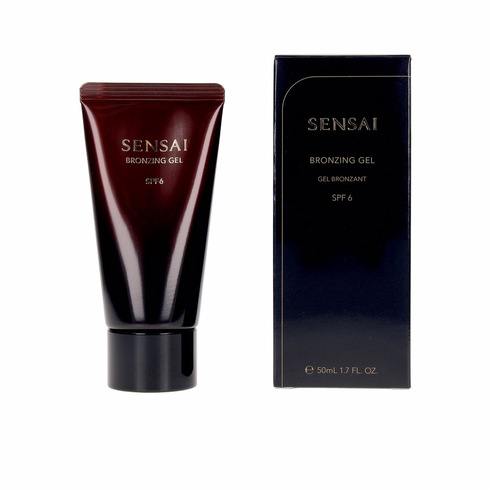 SENSAI BRONZING gel 