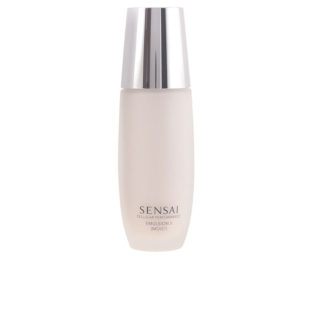 SENSAI CELLULAR PERFORMANCE emulsion II 100 ml in , Facial Cosmetics by SENSAI. Merkmale: . Verfügbar bei ParfümReich.