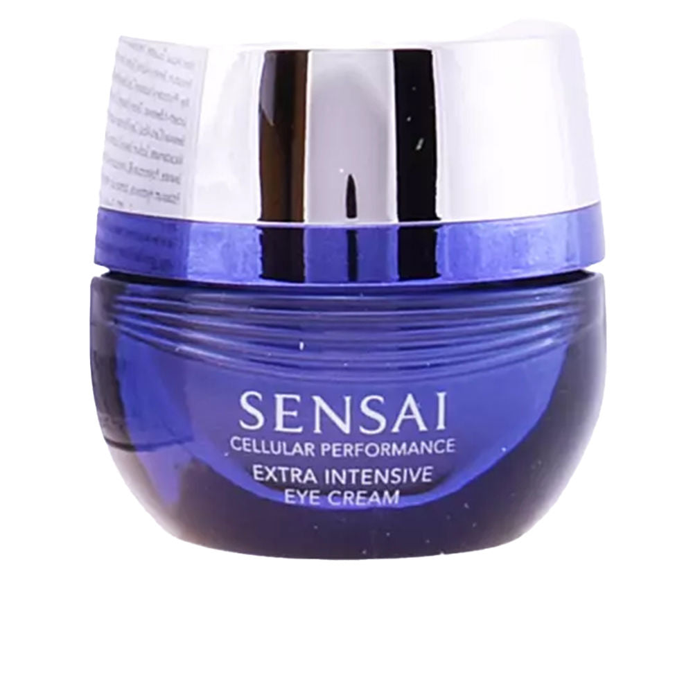 SENSAI CELLULAR PERFORMANCE EXTRA INTENSIVE eye cream 15 ml in , Facial Cosmetics by SENSAI. Merkmale: . Verfügbar bei ParfümReich.