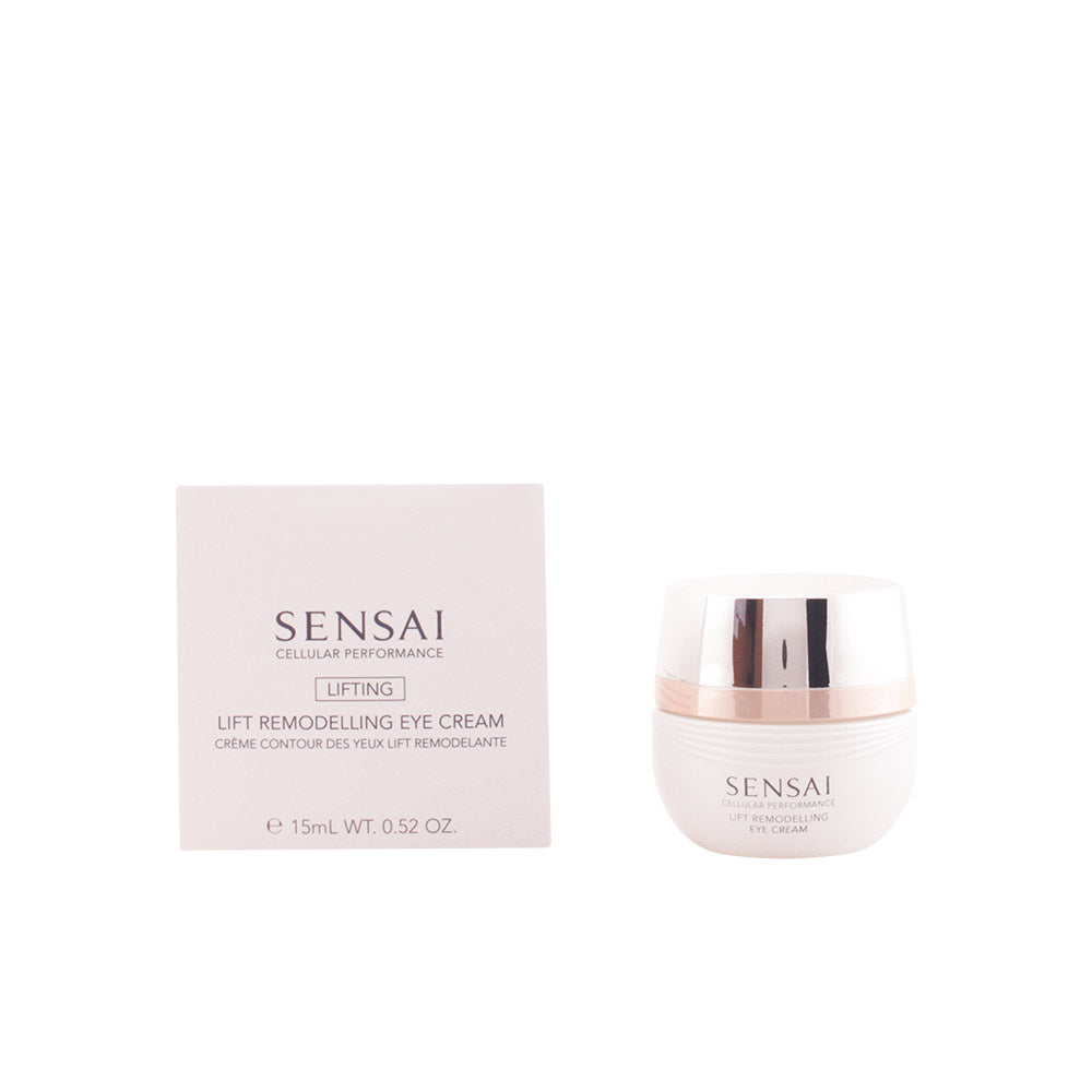 SENSAI CELLULAR PERFORMANCE LIFT REMODELLING eye cream 15 ml in , Facial Cosmetics by SENSAI. Merkmale: . Verfügbar bei ParfümReich.