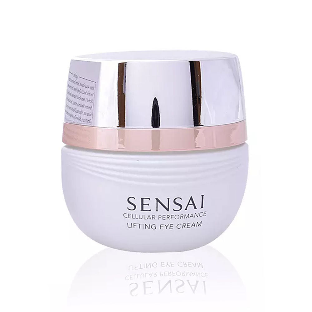 SENSAI CELLULAR PERFORMANCE LIFTING eye cream 15 ml in , Facial Cosmetics by SENSAI. Merkmale: . Verfügbar bei ParfümReich.