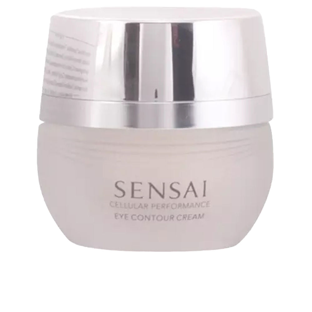 SENSAI CELLULAR PREFORMANCE eye contour cream 15 ml in , Facial Cosmetics by SENSAI. Merkmale: . Verfügbar bei ParfümReich.