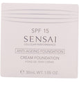 SENSAI CREAM FOUNDATION 30 ml in Natural Beige , Makeup by SENSAI. Merkmale: . Verfügbar bei ParfümReich.