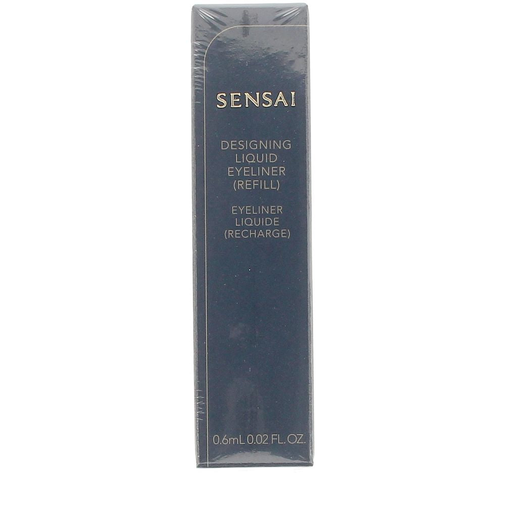 SENSAI DESIGNING liquid eyeliner 0,6 ml in Black refill , Makeup by SENSAI. Merkmale: . Verfügbar bei ParfümReich.