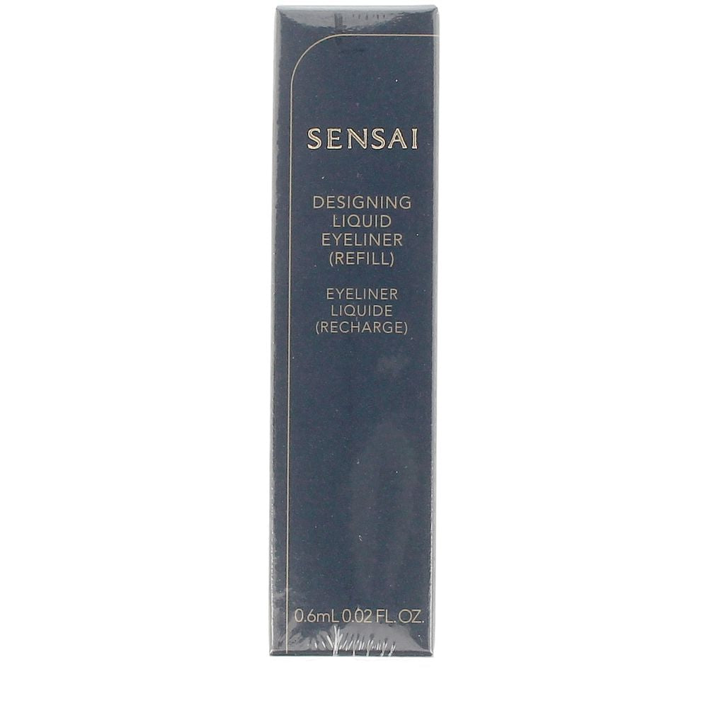 SENSAI DESIGNING liquid eyeliner 0,6 ml in Deep Brown refill , Makeup by SENSAI. Merkmale: . Verfügbar bei ParfümReich.