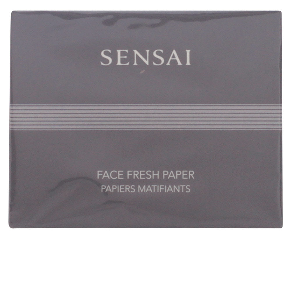 SENSAI FACE FRESH PAPER 100 u in , Facial Cosmetics by SENSAI. Merkmale: . Verfügbar bei ParfümReich.