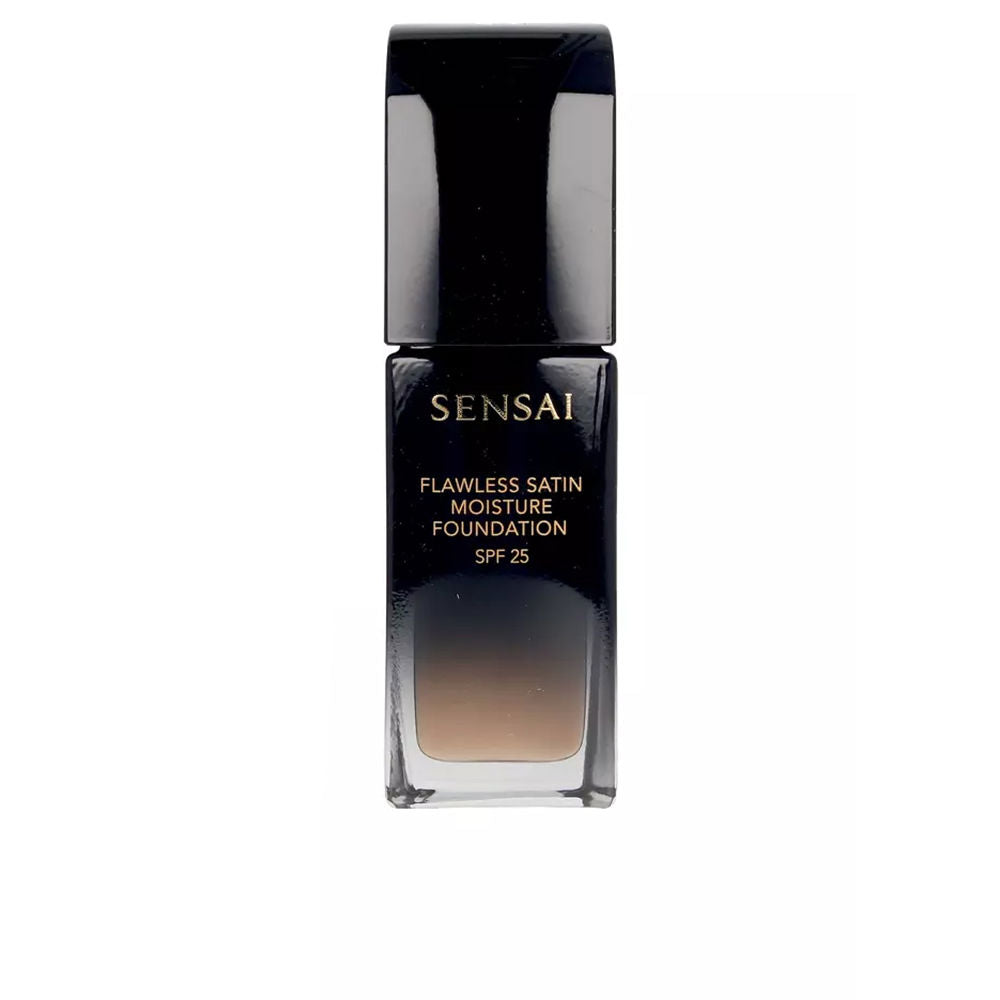 SENSAI FLAWLESS SATIN moisture foundation 30 ml in Honey Beige , Makeup by SENSAI. Merkmale: . Verfügbar bei ParfümReich.