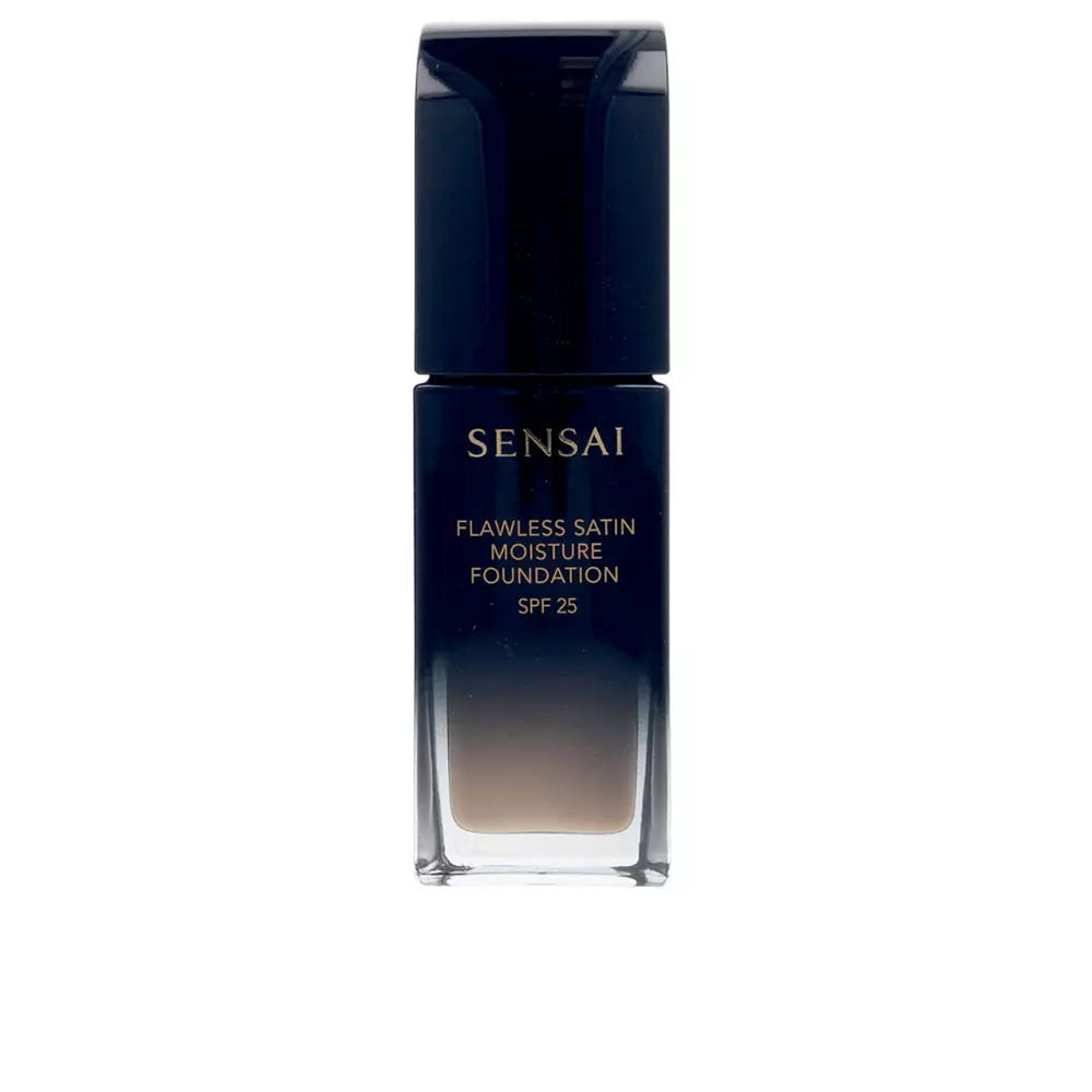 SENSAI FLAWLESS SATIN moisture foundation 30 ml in Neutral Beige , Makeup by SENSAI. Merkmale: . Verfügbar bei ParfümReich.