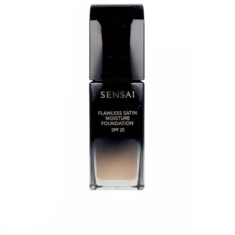 SENSAI FLAWLESS SATIN moisture foundation 30 ml in FS202 OCHRE BEIGE , Makeup by SENSAI. Merkmale: . Verfügbar bei ParfümReich.