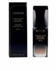 SENSAI FLAWLESS SATIN moisture foundation 30 ml in Sand Beige , Makeup by SENSAI. Merkmale: . Verfügbar bei ParfümReich.