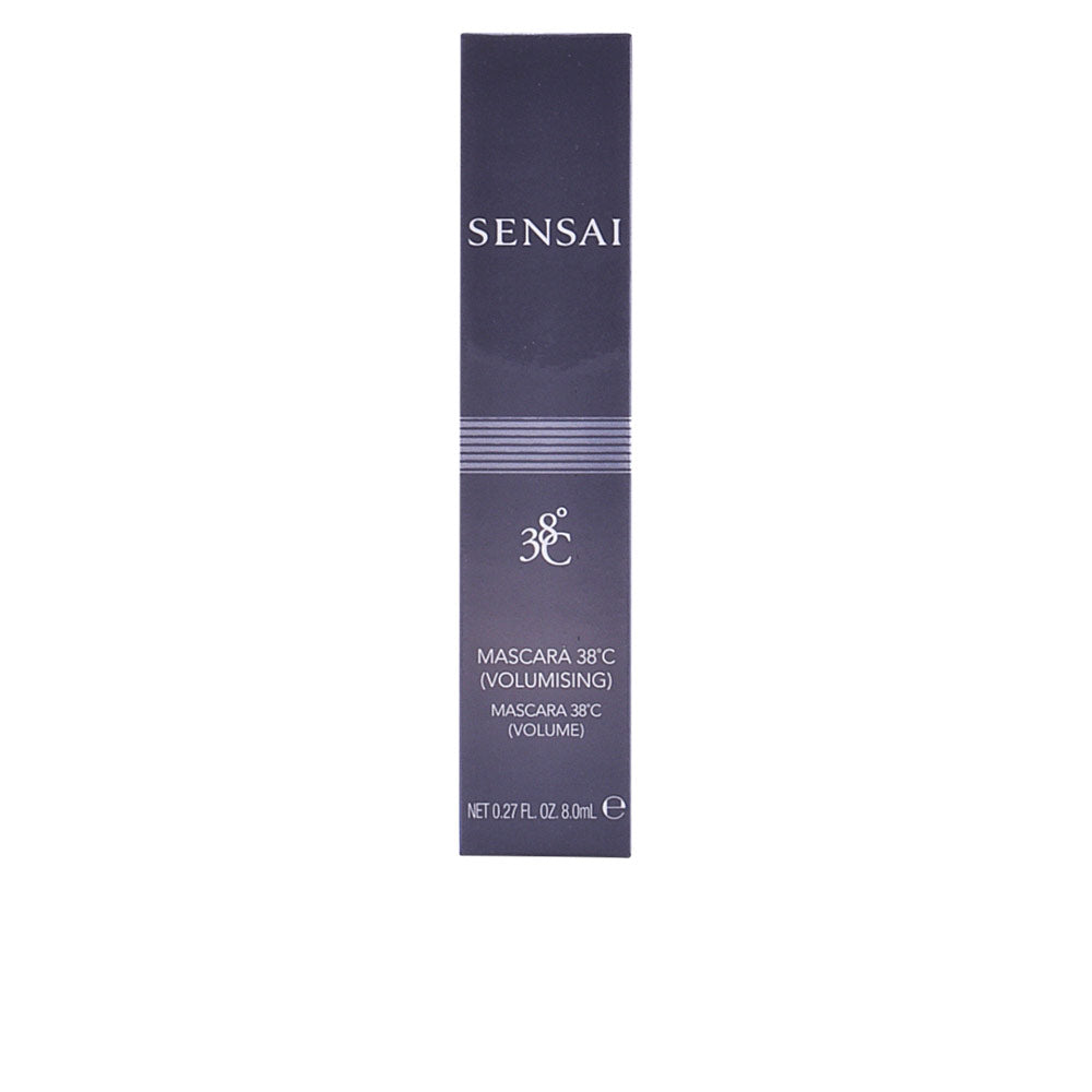 SENSAI MASCARA 38ºC volumising #Black 8 ml in , Makeup by SENSAI. Merkmale: . Verfügbar bei ParfümReich.