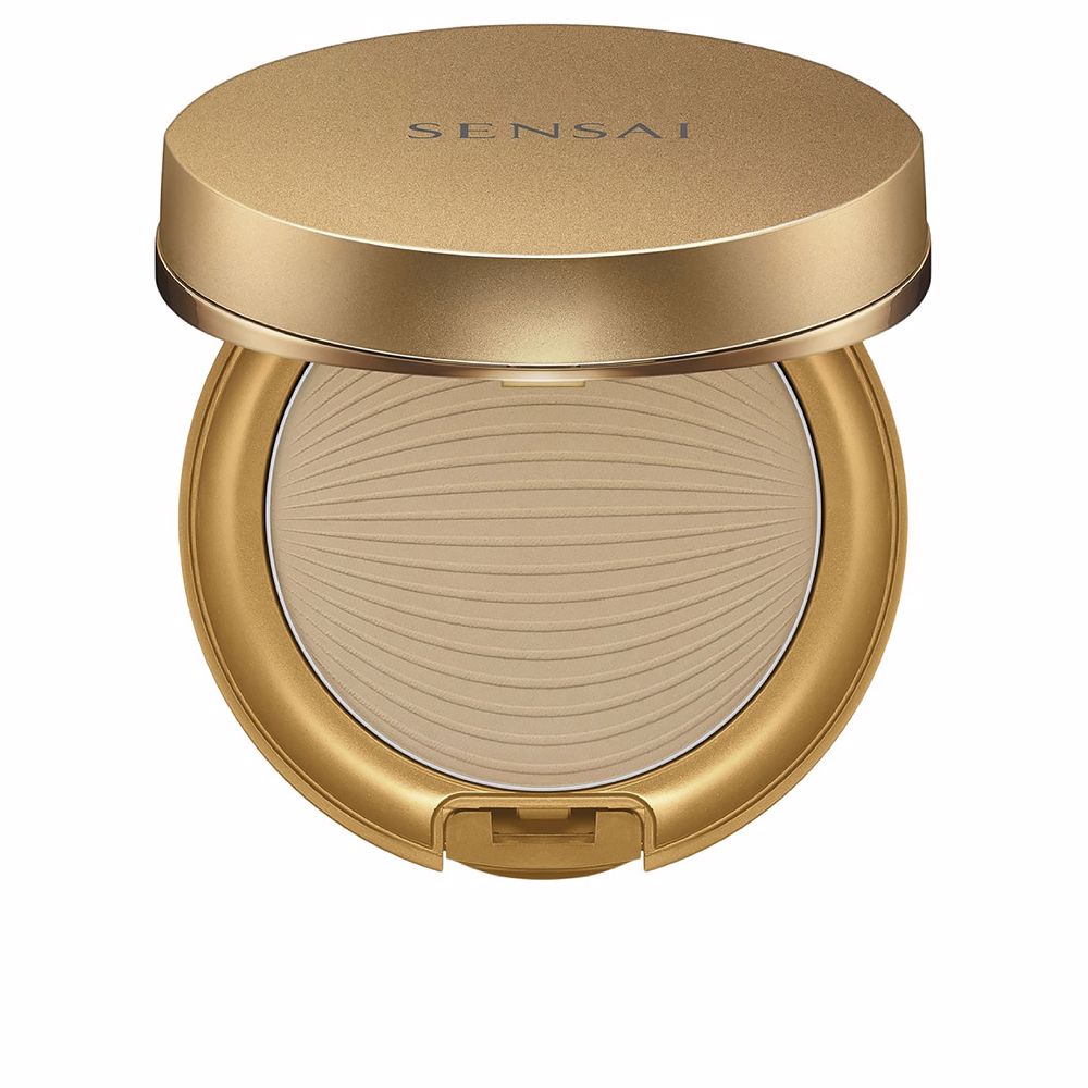 SENSAI SILKY BRONZE NATURAL VEIL compact 