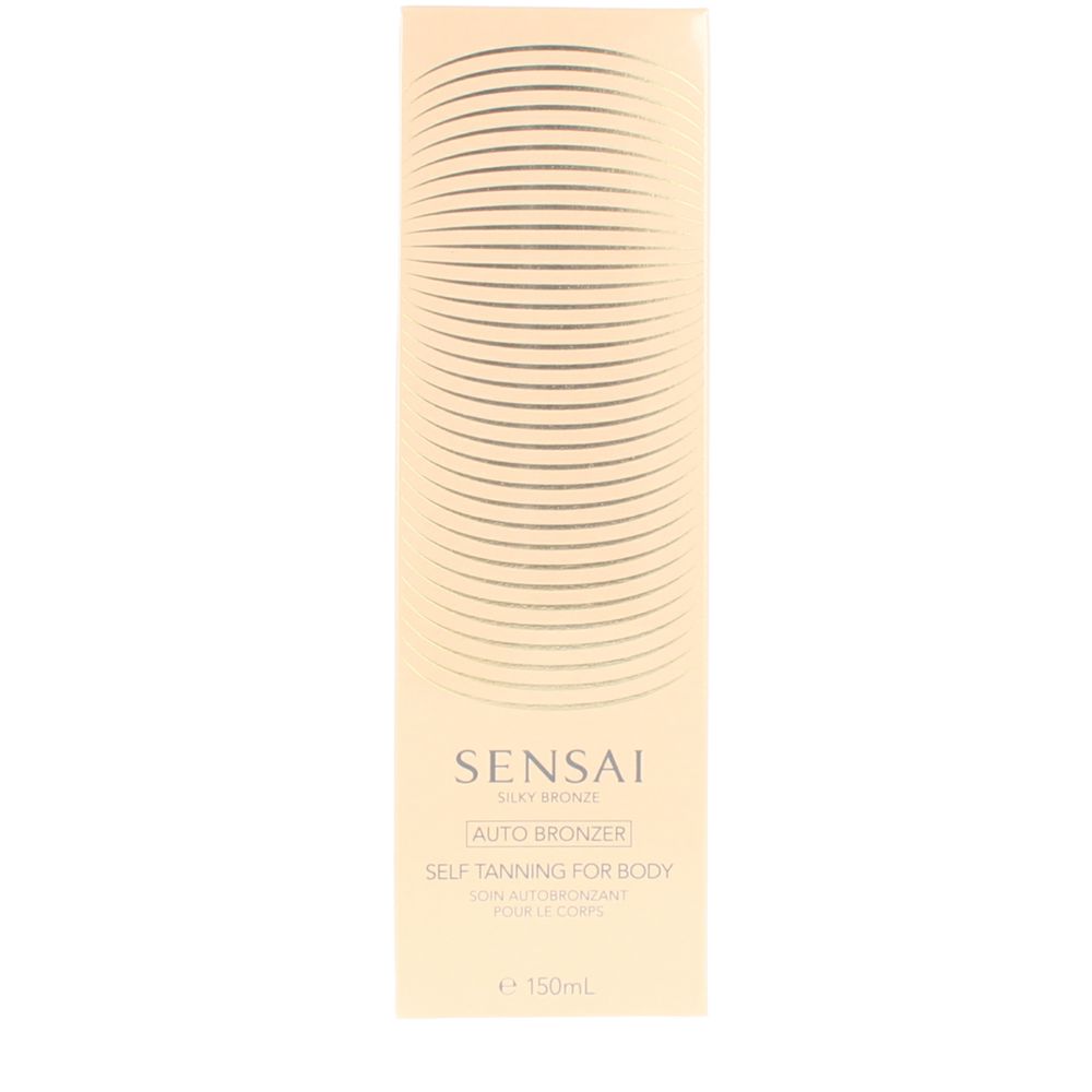 SENSAI SILKY BRONZE self tanning for body 150 ml in , Sun Care by SENSAI. Merkmale: . Verfügbar bei ParfümReich.