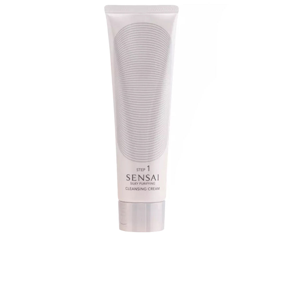 SENSAI SILKY PURIFYING cleansing cream 125 ml in , Facial Cosmetics by SENSAI. Merkmale: . Verfügbar bei ParfümReich.