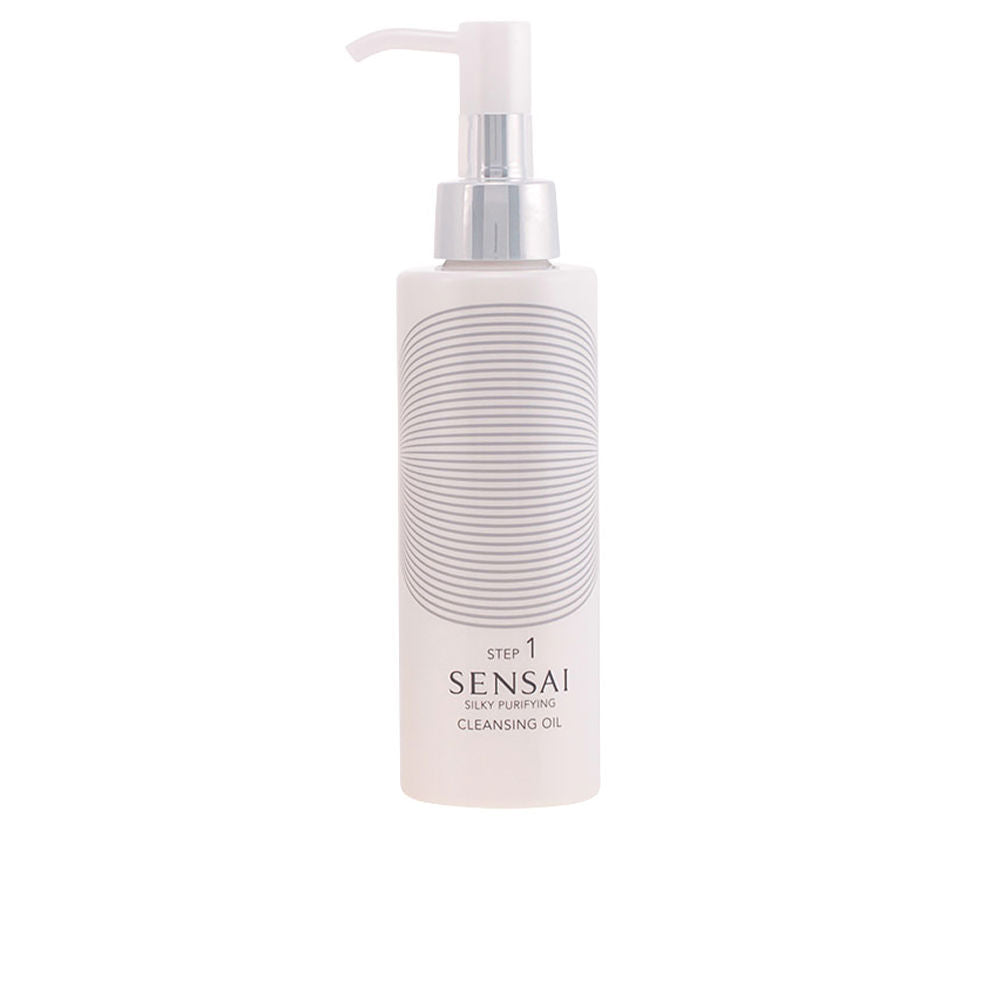 SENSAI SILKY PURIFYING cleansing oil 150 ml in , Facial Cosmetics by SENSAI. Merkmale: . Verfügbar bei ParfümReich.