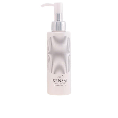 SENSAI SILKY PURIFYING cleansing oil 150 ml in , Facial Cosmetics by SENSAI. Merkmale: . Verfügbar bei ParfümReich.