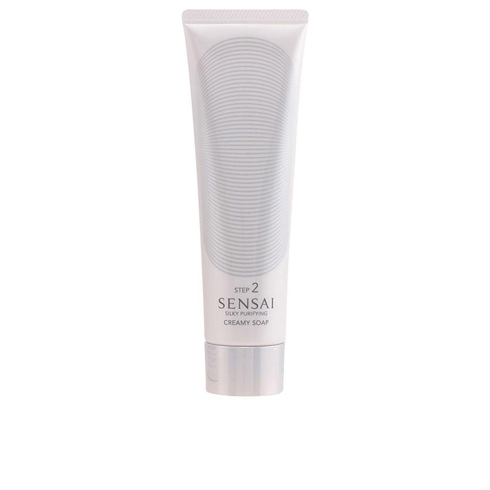 SENSAI SILKY PURIFYING creamy soap 125 ml in , Facial Cosmetics by SENSAI. Merkmale: . Verfügbar bei ParfümReich.