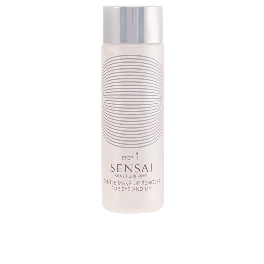 SENSAI SILKY PURIFYING gentle make-up remover for eye and lip 100 ml in , Facial Cosmetics by SENSAI. Merkmale: . Verfügbar bei ParfümReich.