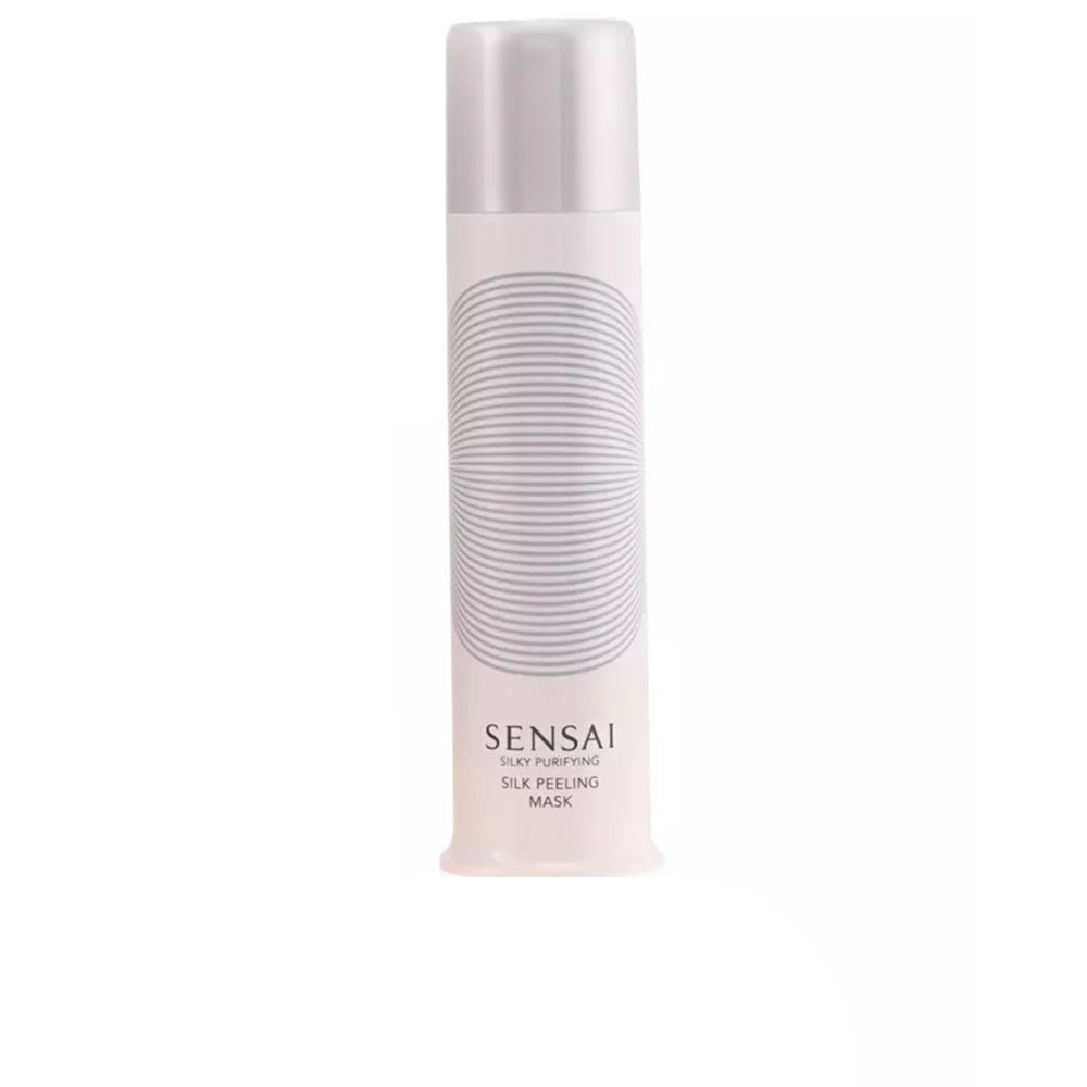 SENSAI SILKY PURIFYING silk peeling mask 90 ml in , Facial Cosmetics by SENSAI. Merkmale: . Verfügbar bei ParfümReich.