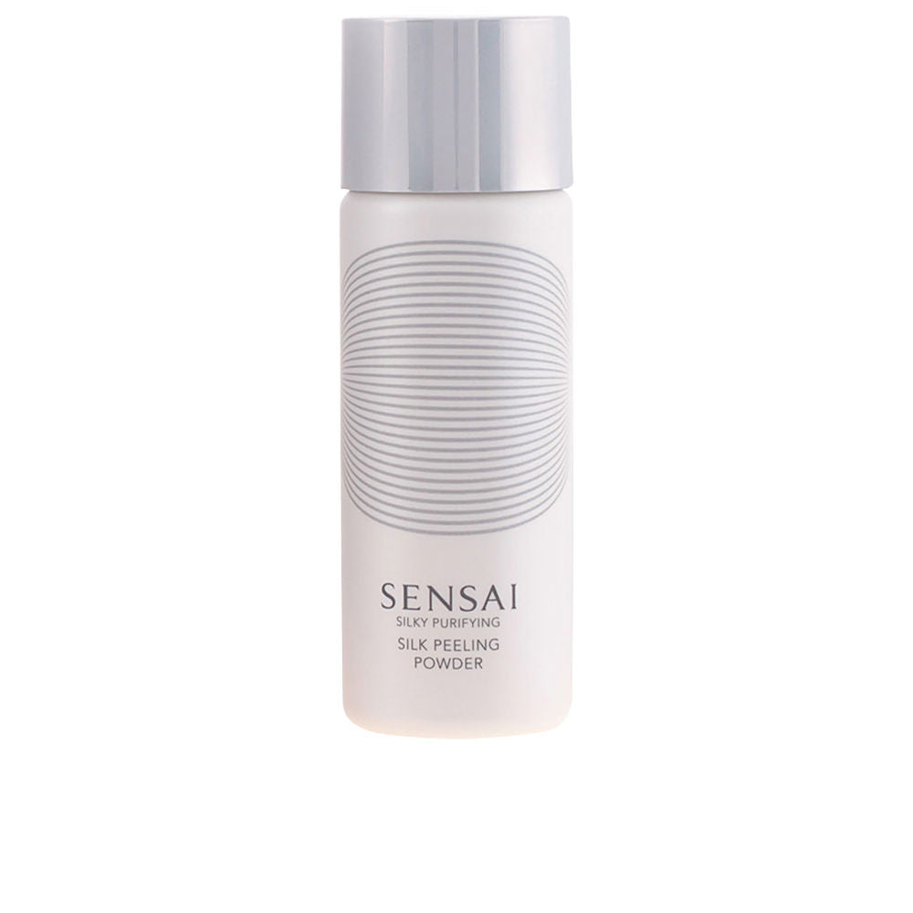 SENSAI SILKY PURIFYING silk peeling powder 40 gr in , Facial Cosmetics by SENSAI. Merkmale: . Verfügbar bei ParfümReich.