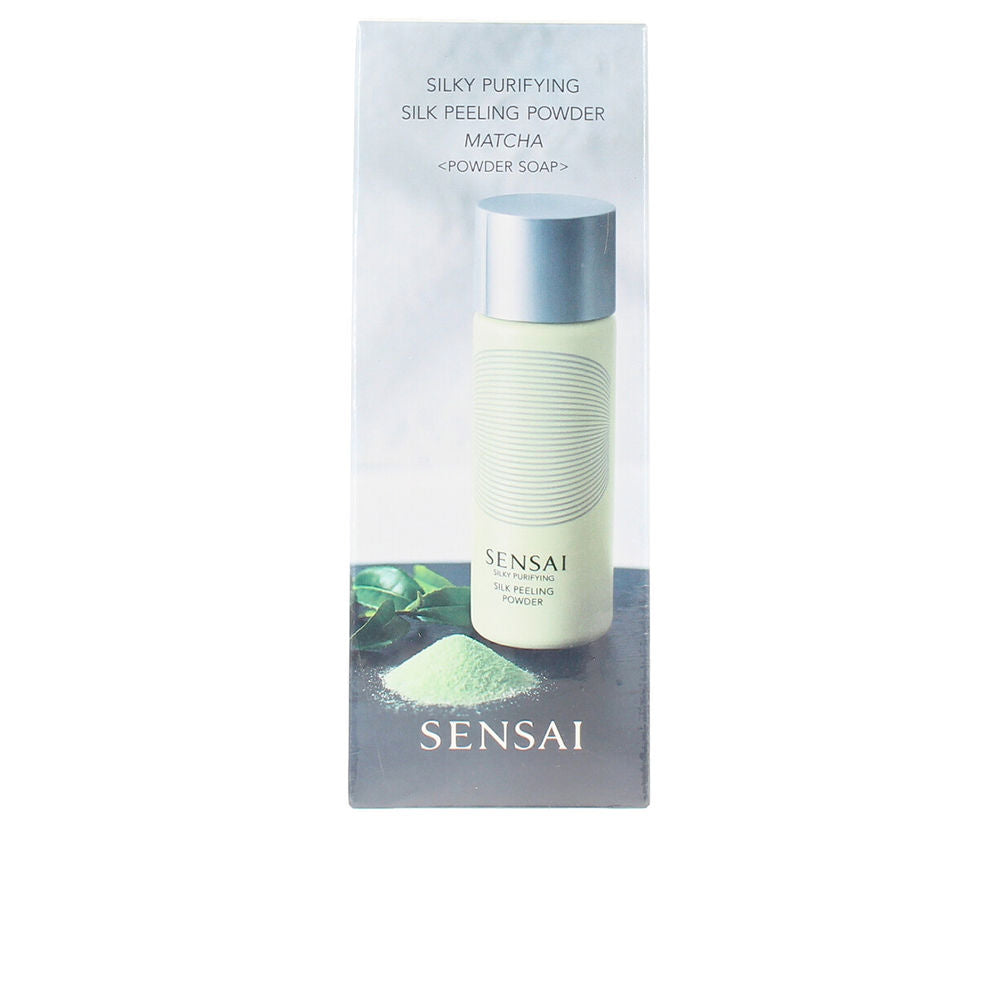 SENSAI SILKY PURIFYING silk peeling powder matcha 40 gr in , Facial Cosmetics by SENSAI. Merkmale: . Verfügbar bei ParfümReich.