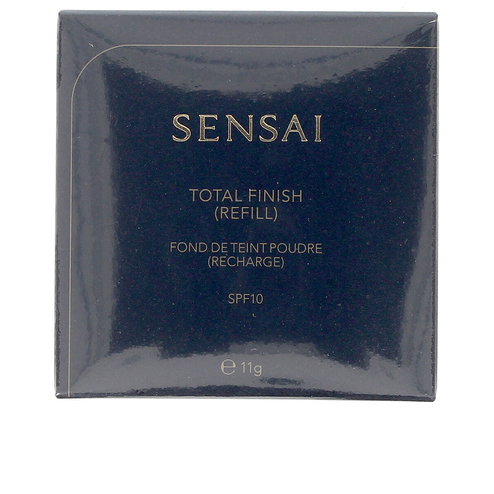 SENSAI TOTAL FINISH foundation 11 gr in Almond Beige Refill , Makeup by SENSAI. Merkmale: . Verfügbar bei ParfümReich.