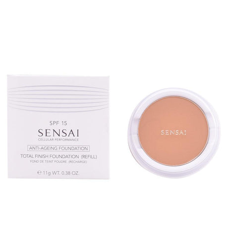 SENSAI TOTAL FINISH foundation 11 gr in , Makeup by SENSAI. Merkmale: . Verfügbar bei ParfümReich.