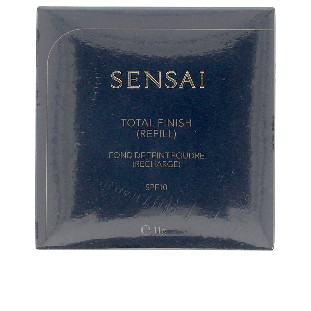 SENSAI TOTAL FINISH foundation 11 gr in Amber Beige Refill , Makeup by SENSAI. Merkmale: . Verfügbar bei ParfümReich.