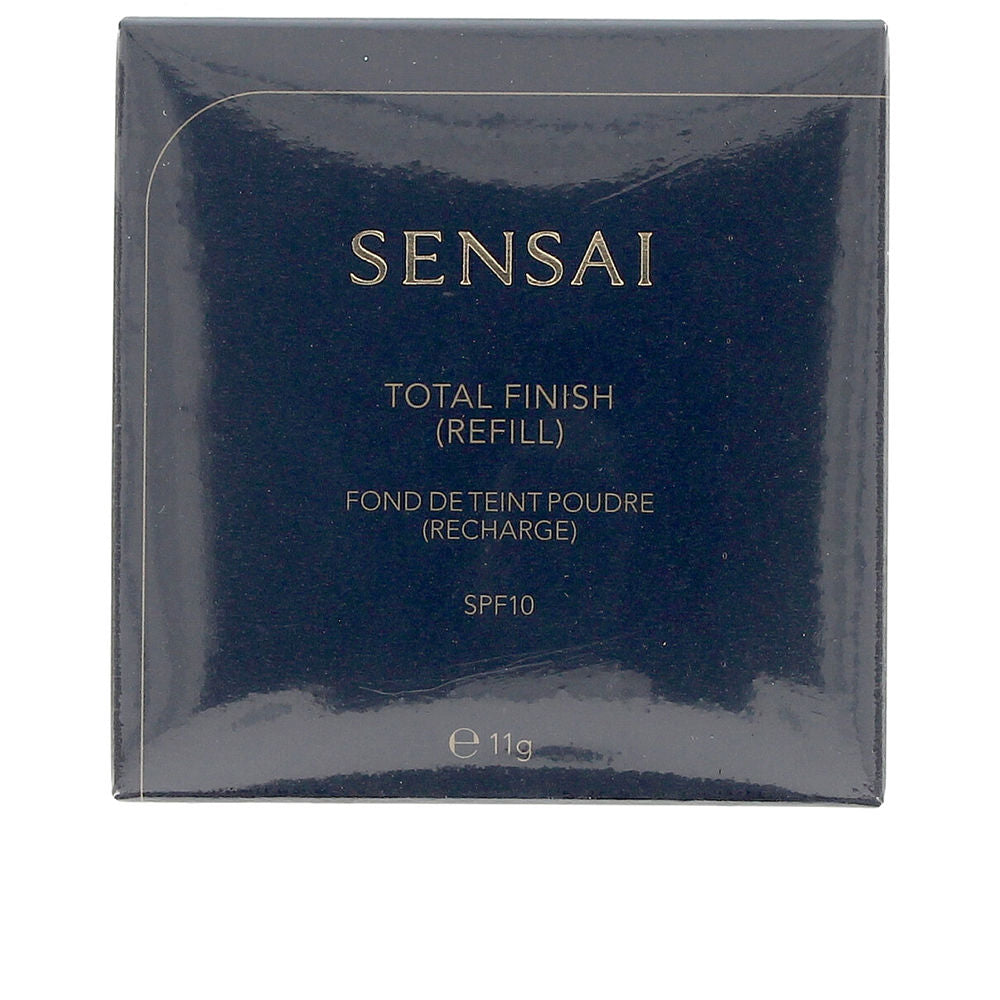 SENSAI TOTAL FINISH foundation 11 gr in Golden Dune Refill , Makeup by SENSAI. Merkmale: . Verfügbar bei ParfümReich.