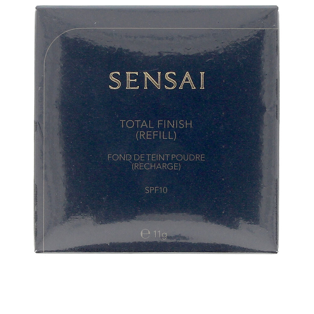 SENSAI TOTAL FINISH foundation 11 gr in Natural Beige Refill , Makeup by SENSAI. Merkmale: . Verfügbar bei ParfümReich.