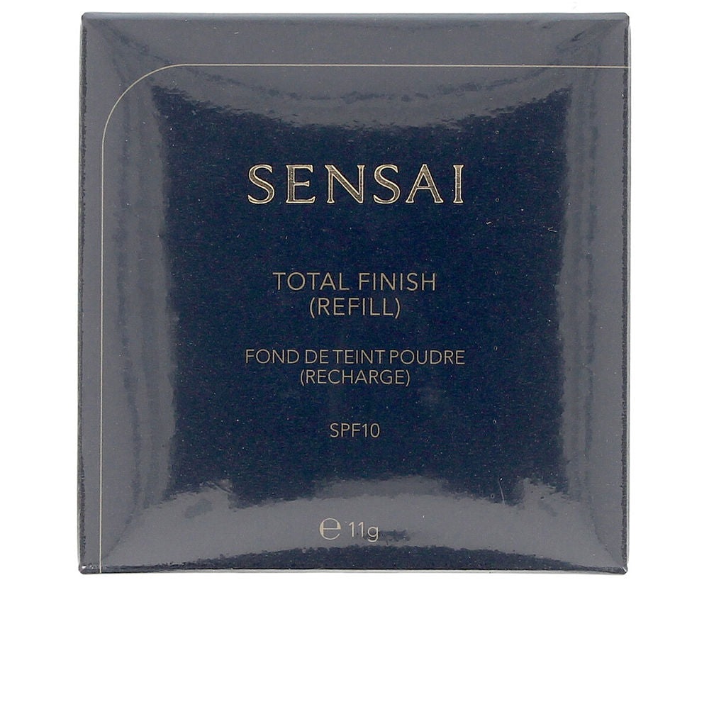 SENSAI TOTAL FINISH foundation 11 gr in Soft Beige Refill , Makeup by SENSAI. Merkmale: . Verfügbar bei ParfümReich.