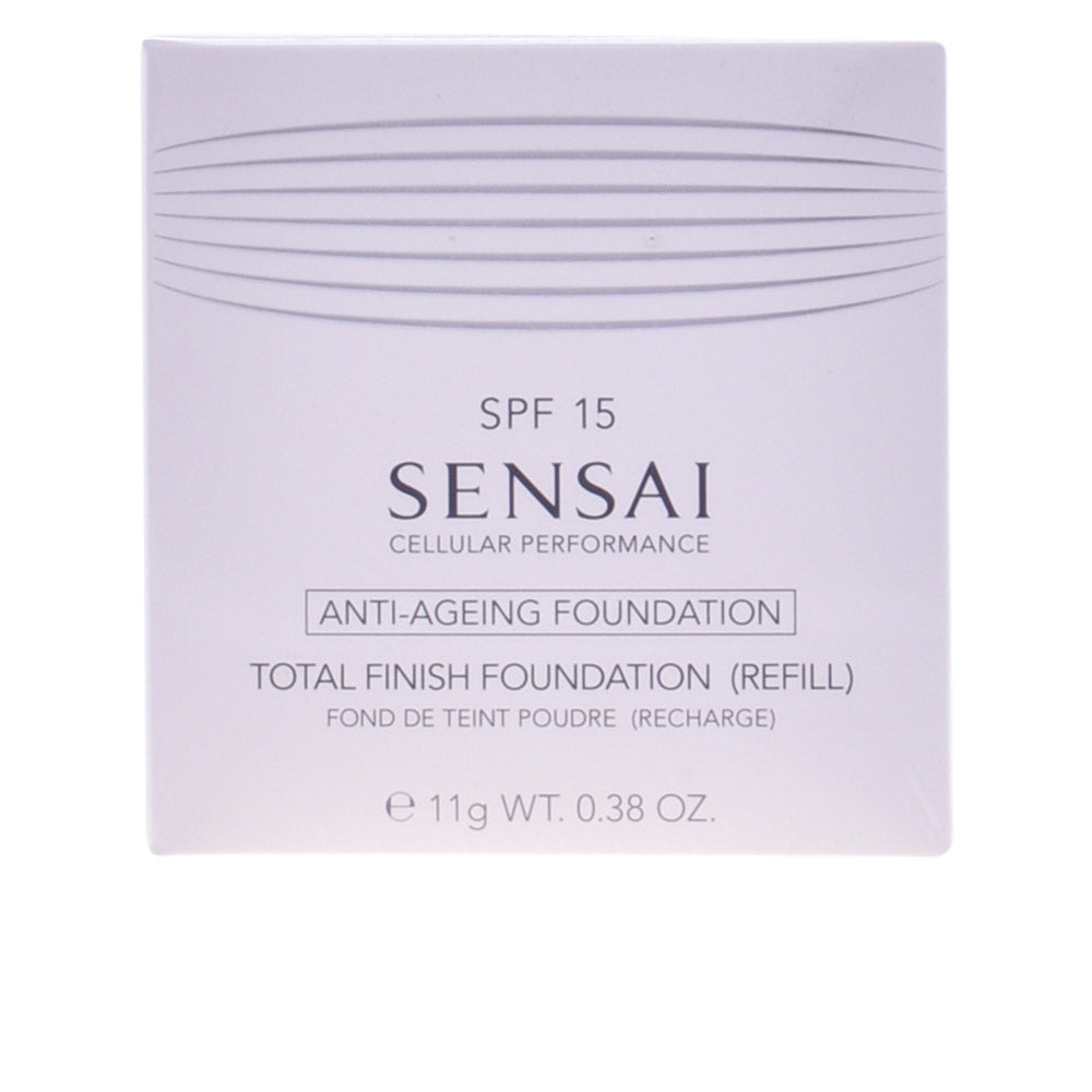 SENSAI TOTAL FINISH foundation 11 gr in Soft Beige , Makeup by SENSAI. Merkmale: . Verfügbar bei ParfümReich.