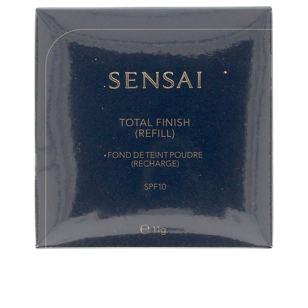 SENSAI TOTAL FINISH foundation 11 gr in Topaz Beige Refill , Makeup by SENSAI. Merkmale: . Verfügbar bei ParfümReich.