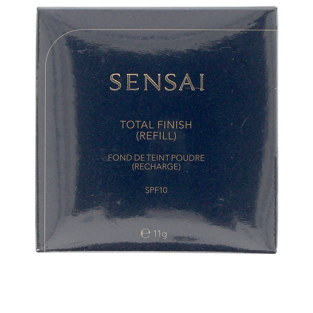 SENSAI TOTAL FINISH foundation 11 gr in Warm Beige Refill , Makeup by SENSAI. Merkmale: . Verfügbar bei ParfümReich.