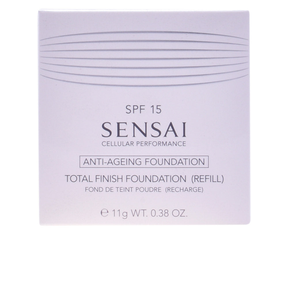 SENSAI TOTAL FINISH foundation 11 gr in Warm Beige , Makeup by SENSAI. Merkmale: . Verfügbar bei ParfümReich.