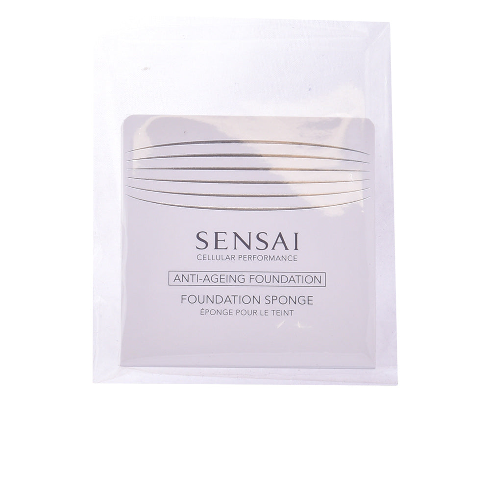 SENSAI TOTAL FINISH foundation sponge 1 u in , Makeup by SENSAI. Merkmale: . Verfügbar bei ParfümReich.