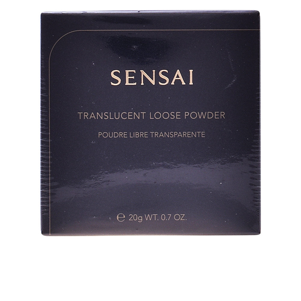 SENSAI TRANSLUCENT LOOSE POWDER 20 gr in , Makeup by SENSAI. Merkmale: . Verfügbar bei ParfümReich.